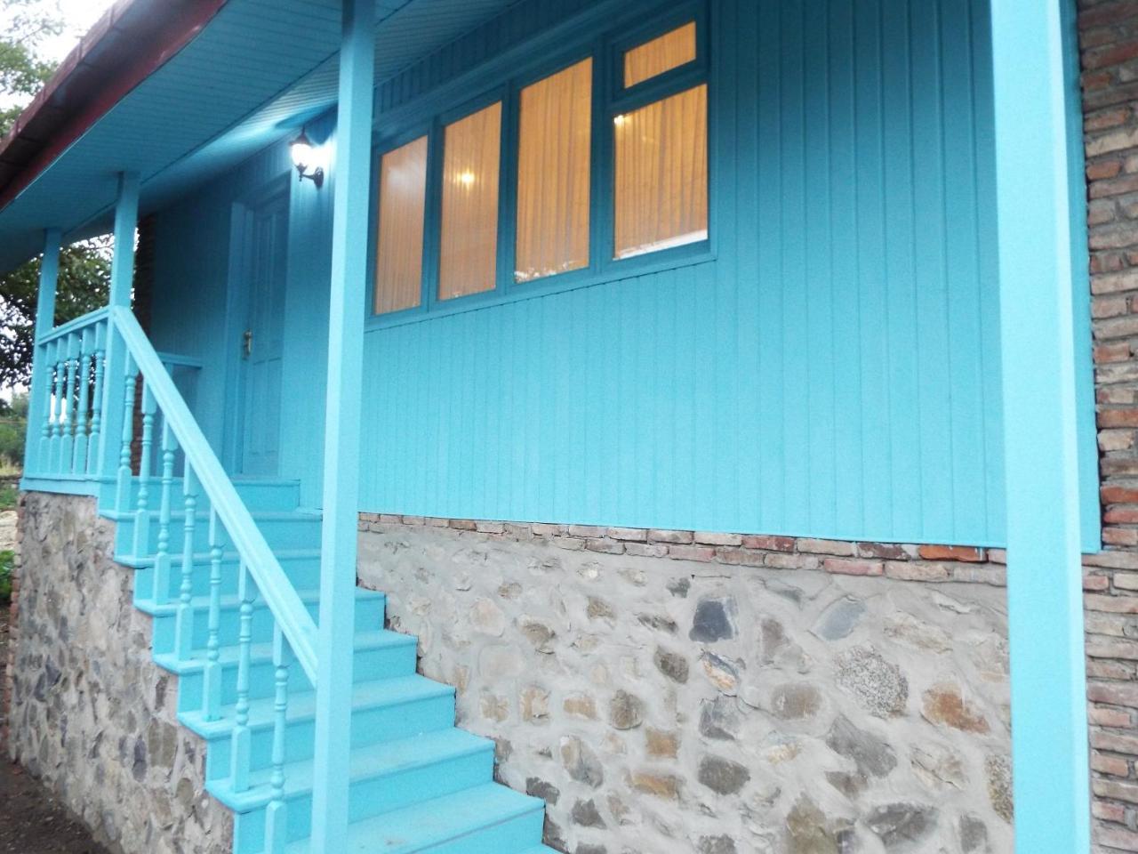Nino'S House Apartment Tsinandali Exterior foto